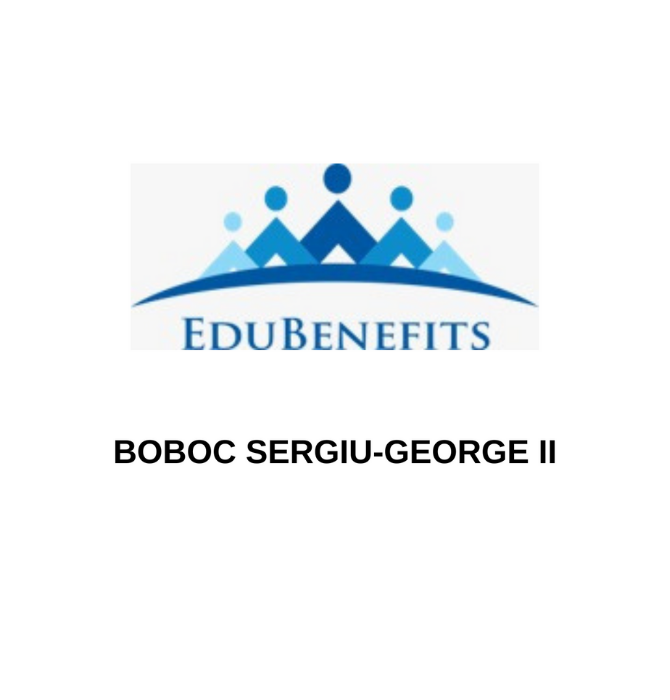 BOBOC SERGIU-GEORGE II