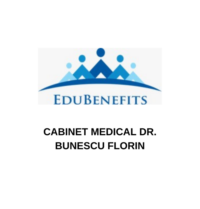 CABINET MEDICAL DR. BUNESCU FLORIN – SERVICII MEDICINA MUNCII