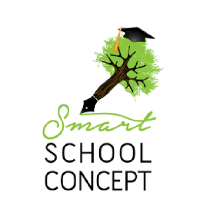 Smart School Concept